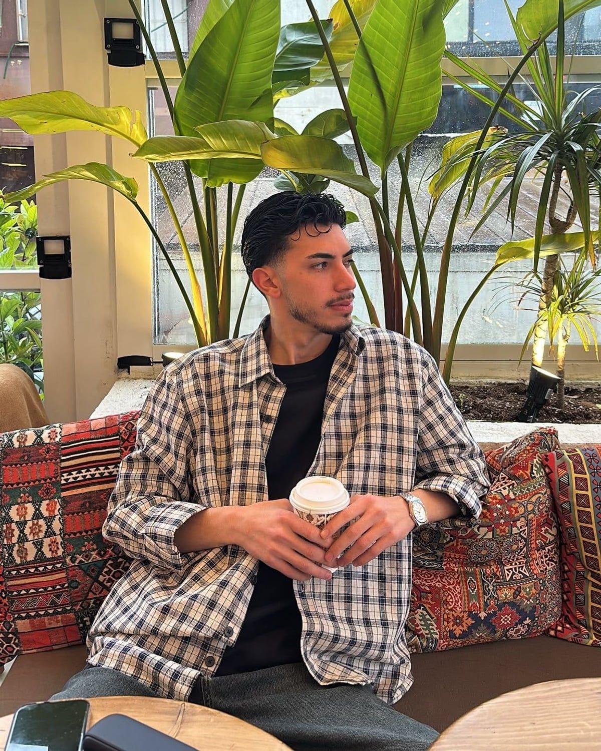 Emre Akçam portresi